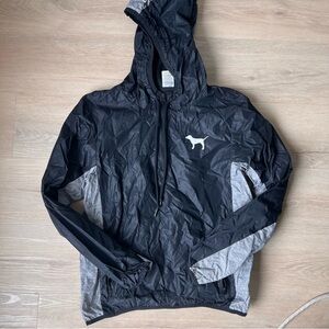 VS Pink Windbreaker